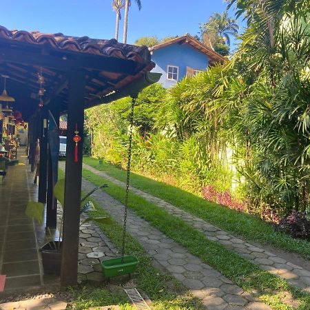 Pousada Lua Nova Paraty Ngoại thất bức ảnh