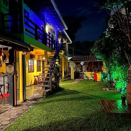 Pousada Lua Nova Paraty Ngoại thất bức ảnh