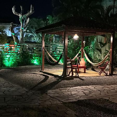 Pousada Lua Nova Paraty Ngoại thất bức ảnh