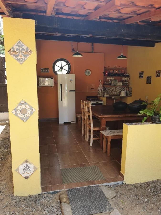 Pousada Lua Nova Paraty Ngoại thất bức ảnh