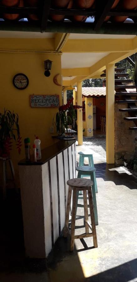 Pousada Lua Nova Paraty Ngoại thất bức ảnh