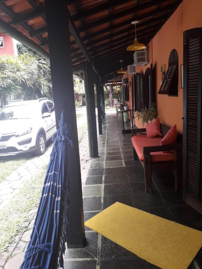 Pousada Lua Nova Paraty Ngoại thất bức ảnh