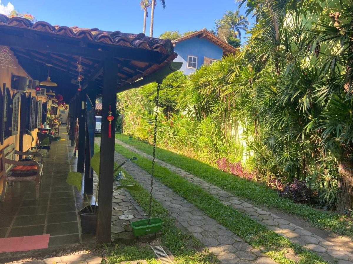 Pousada Lua Nova Paraty Ngoại thất bức ảnh