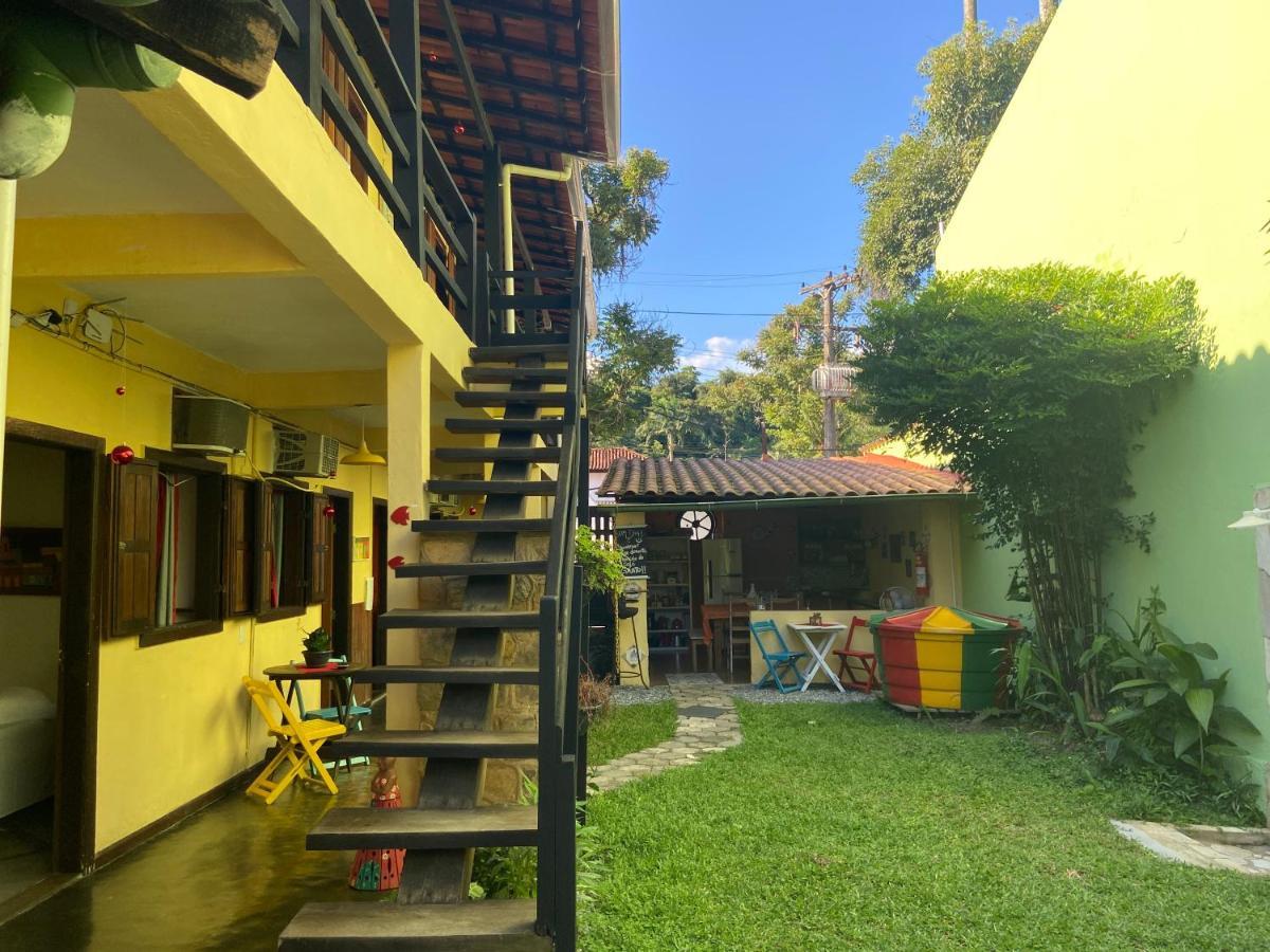 Pousada Lua Nova Paraty Ngoại thất bức ảnh