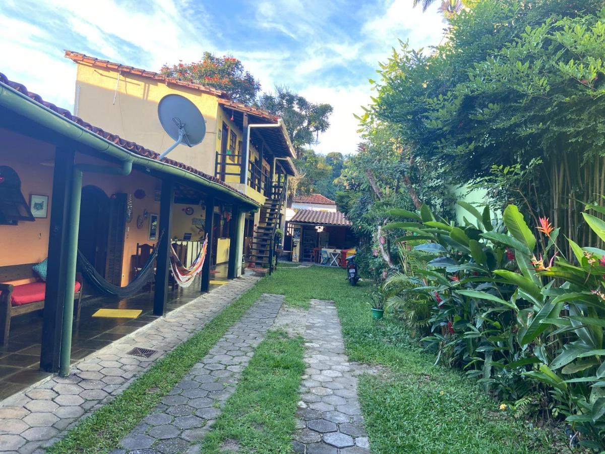Pousada Lua Nova Paraty Ngoại thất bức ảnh
