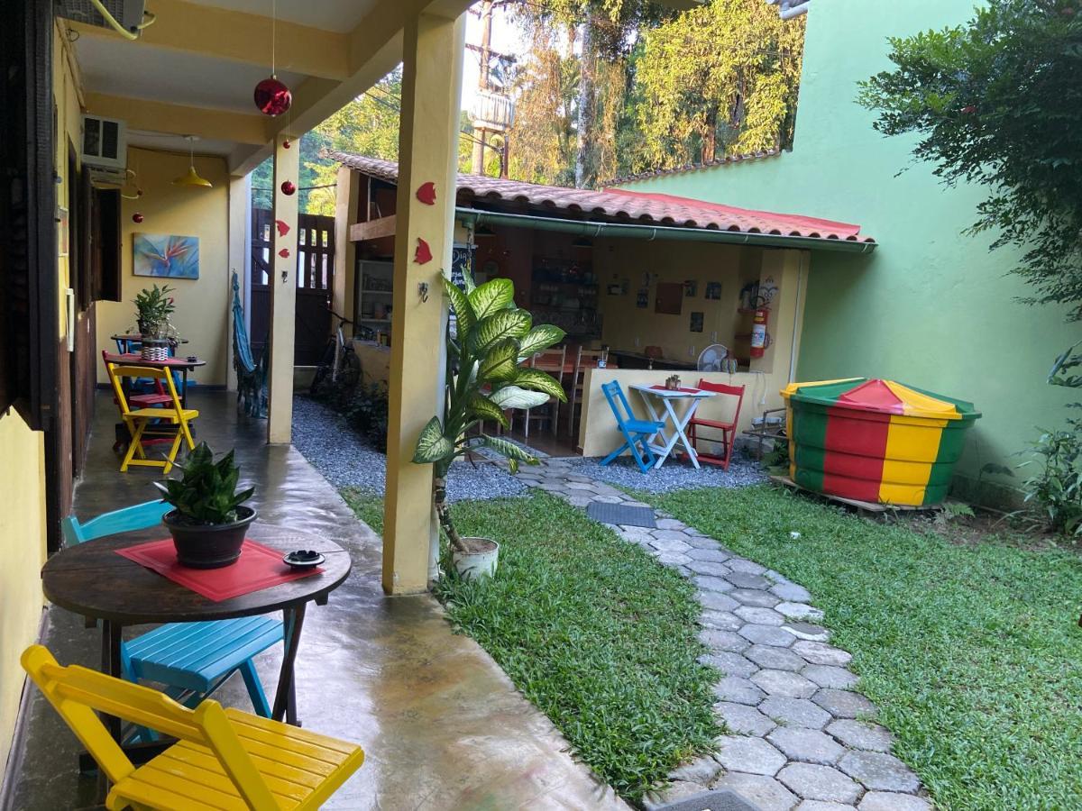 Pousada Lua Nova Paraty Ngoại thất bức ảnh