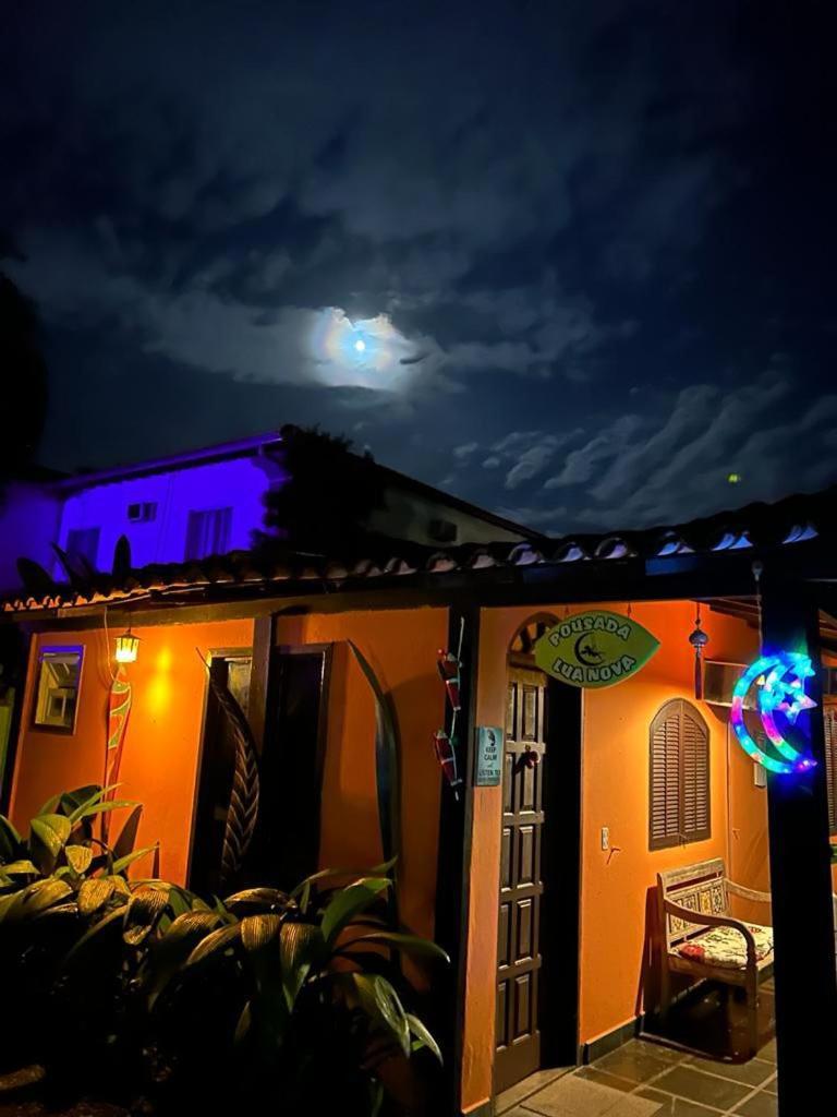 Pousada Lua Nova Paraty Ngoại thất bức ảnh