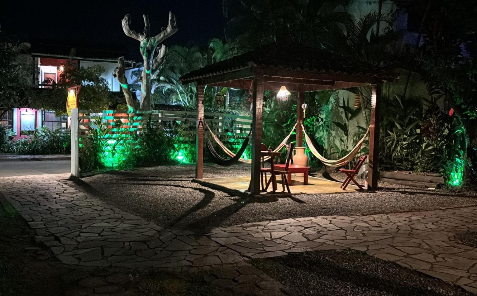 Pousada Lua Nova Paraty Ngoại thất bức ảnh