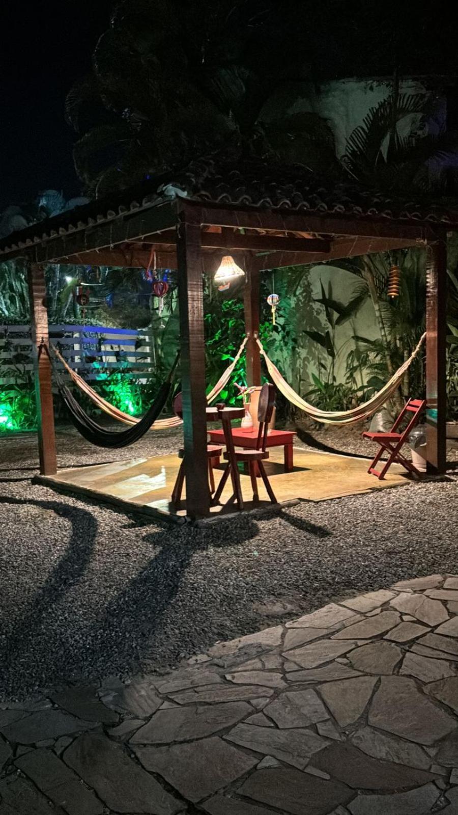 Pousada Lua Nova Paraty Ngoại thất bức ảnh